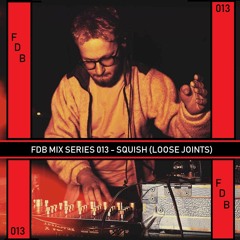 FDB Mix Series 013 - SQUISH (Loose Joints)