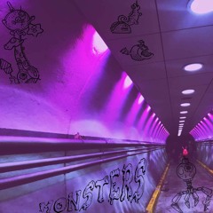 monsters [Free TJ_babybrain Type Beat] prod. by JeezyRecords