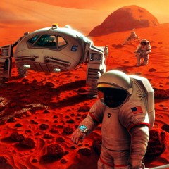 C - Lance - Mission To Mars