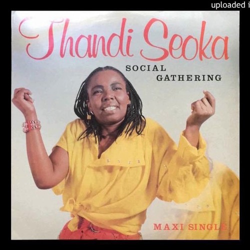 Thandi Seoka -  On the floor