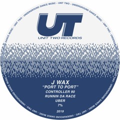 PREMIERE: J Wax - Uber [Unit Two Records]