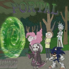 PORTAL (ft. MIZARA, OG MILL, YELLOW ROSE, DEAD PINKI)
