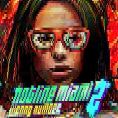Billie Eilish X Jasper Byrne - Bury A Decade (Hotline Miami 2 Mashup)