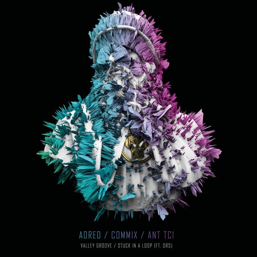 Adred & Ant TC1 - Stuck In A Loop (ft. DRS)
