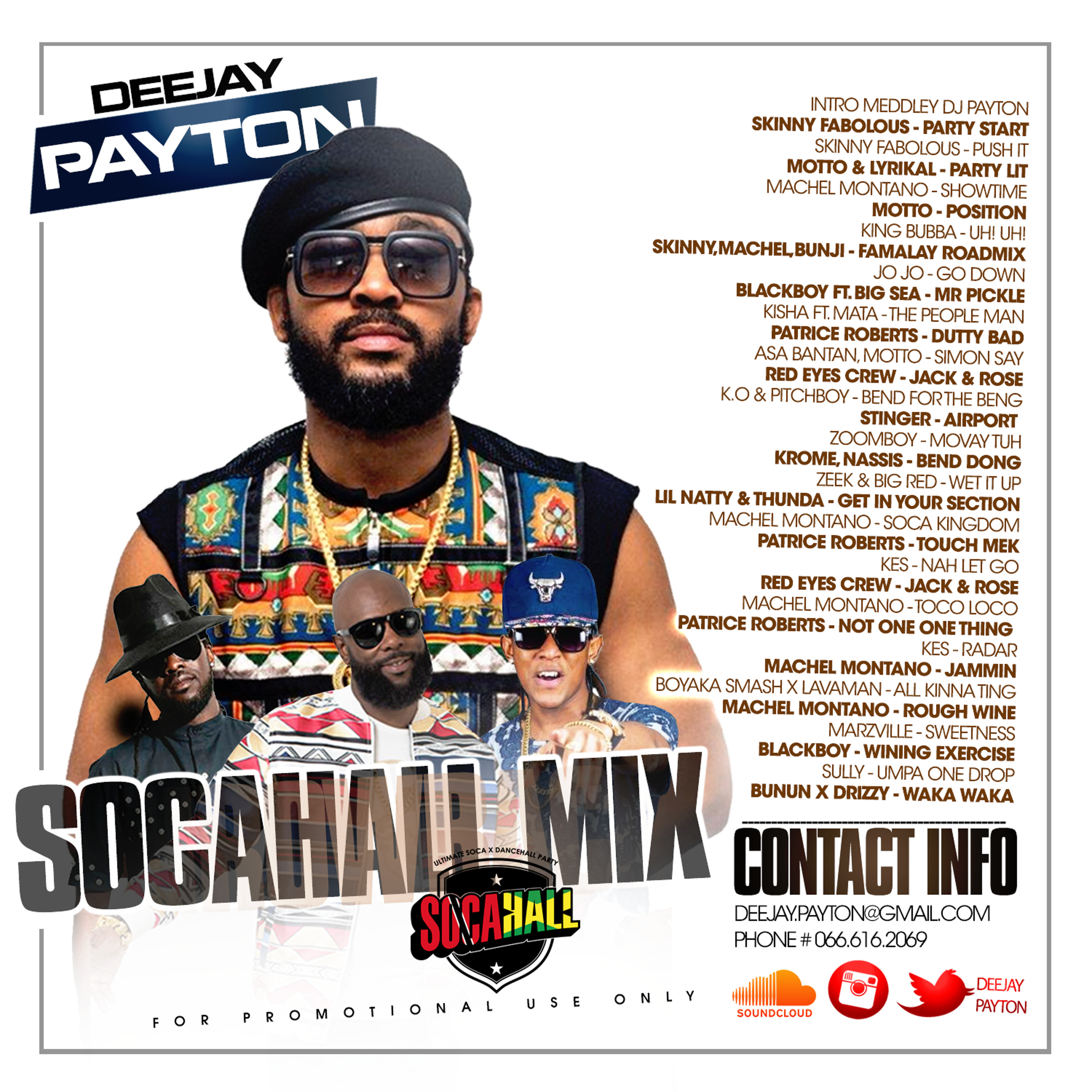 deejaypayton Podcast