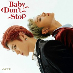 NCT U 엔시티 유 'Baby Don't Stop'