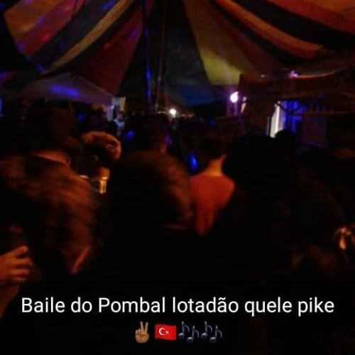 10 MINUTINHOS DE BAILE DO POMBAL DAS ANTIGAS - ( NA RELIKIA DO PEIXE & WL )