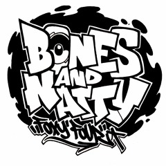 FOXY4 / Bones & Natty - "Pow/Thunder" - Vinyl only!