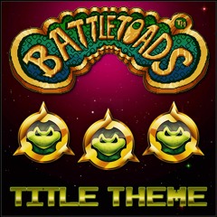 Battletoads - Intro [Tradewest] [1991]