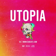 [FREE] M Huncho Type Beat Feat. Gunna x Young Adz - "Utopia" Prod.5X 2019