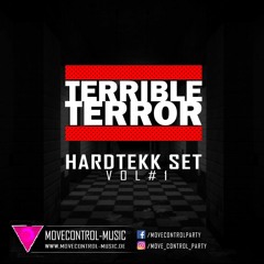 Terrible Terror - Hardtekk set Vol #1