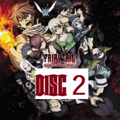 Fairy Tail 2014 OST 2 D. 2 - 4 絆の力