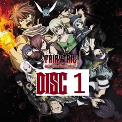 Fairy Tail 2014 OST 2  D. 1 - 21 漆黒僧正キース