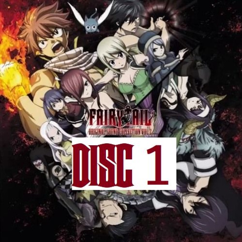Stream Fairy Tail 2014 OST 2 D. 1 - 1 フェアリーテイル 新た