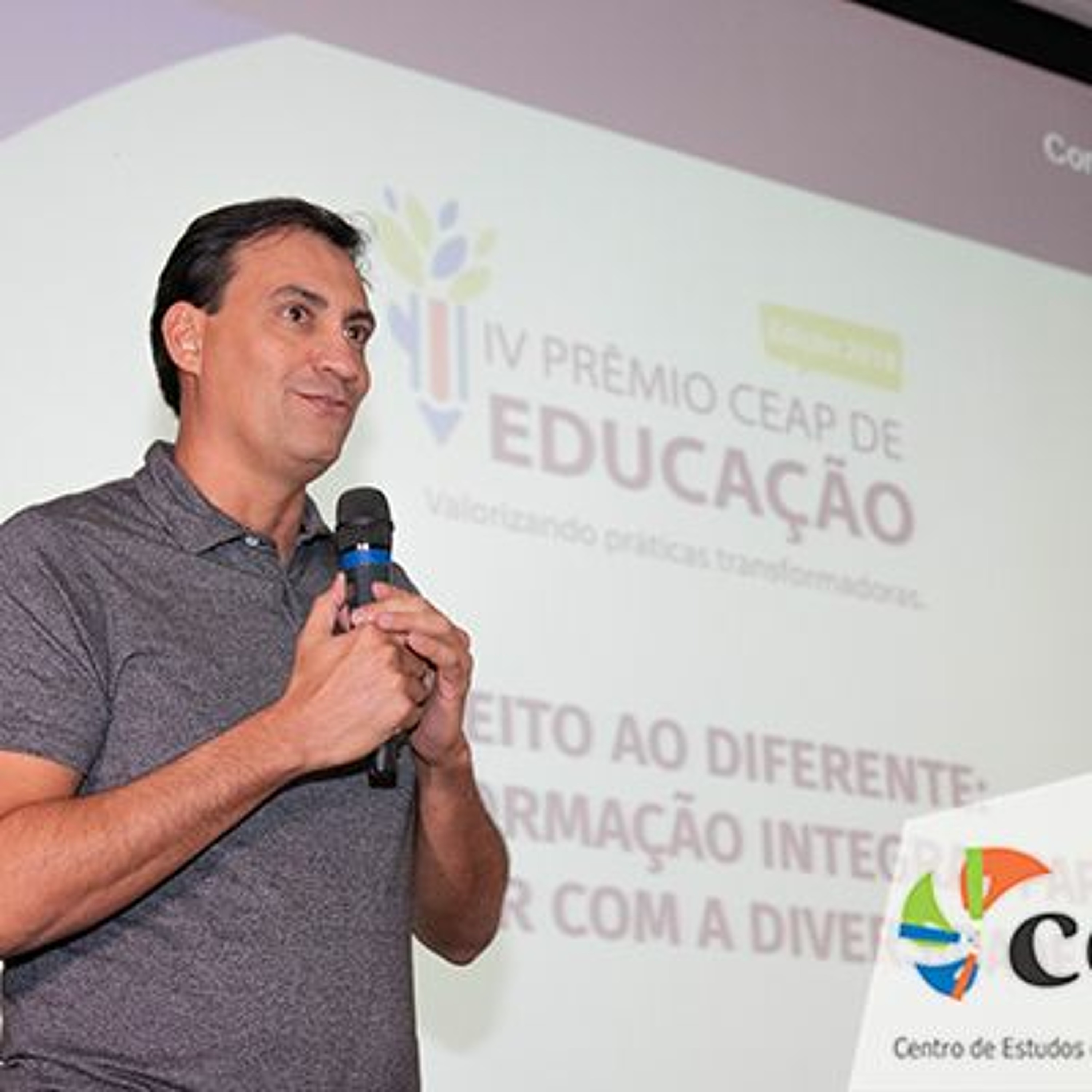 Radioweb CEAP: formação de professores