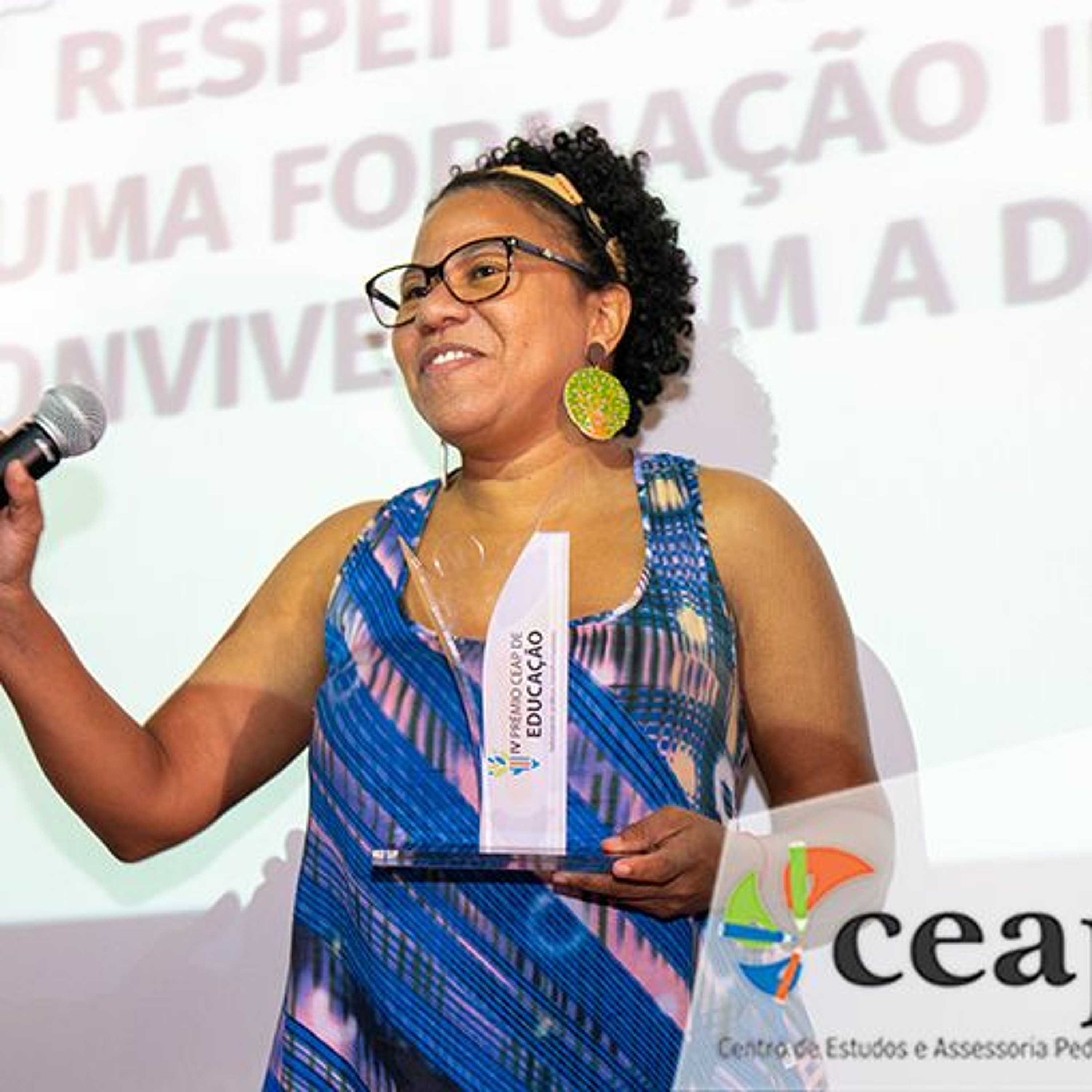 Radioweb CEAP: formação de professores
