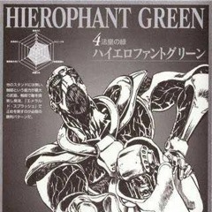 HIEROPHANT GREEN ft. Matt Ox, cxltgod, & Saint Lazare (prod. Deject)