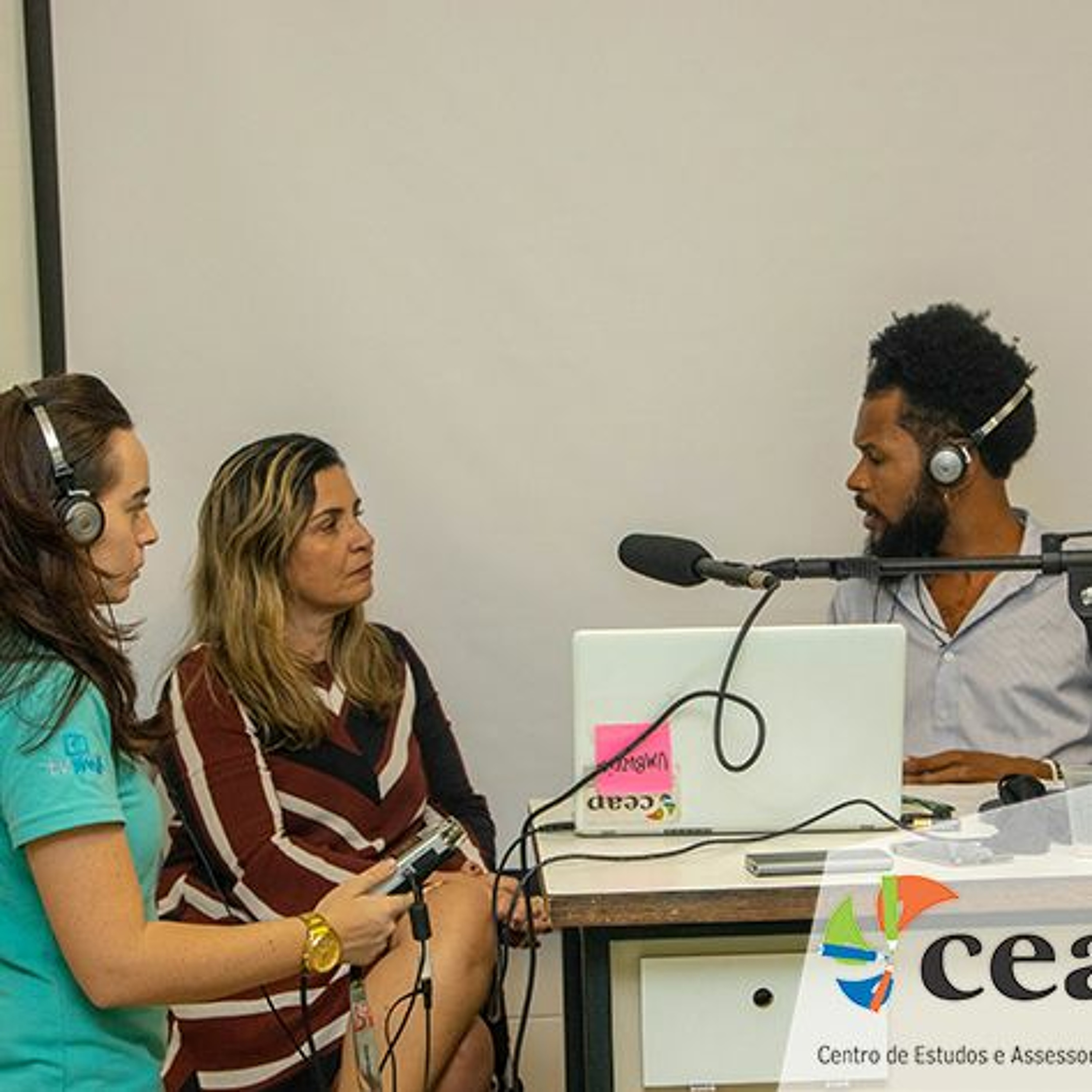 Radioweb CEAP: formação de professores