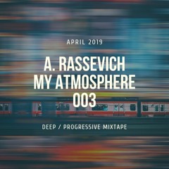 A. Rassevich - My Atmosphere 003