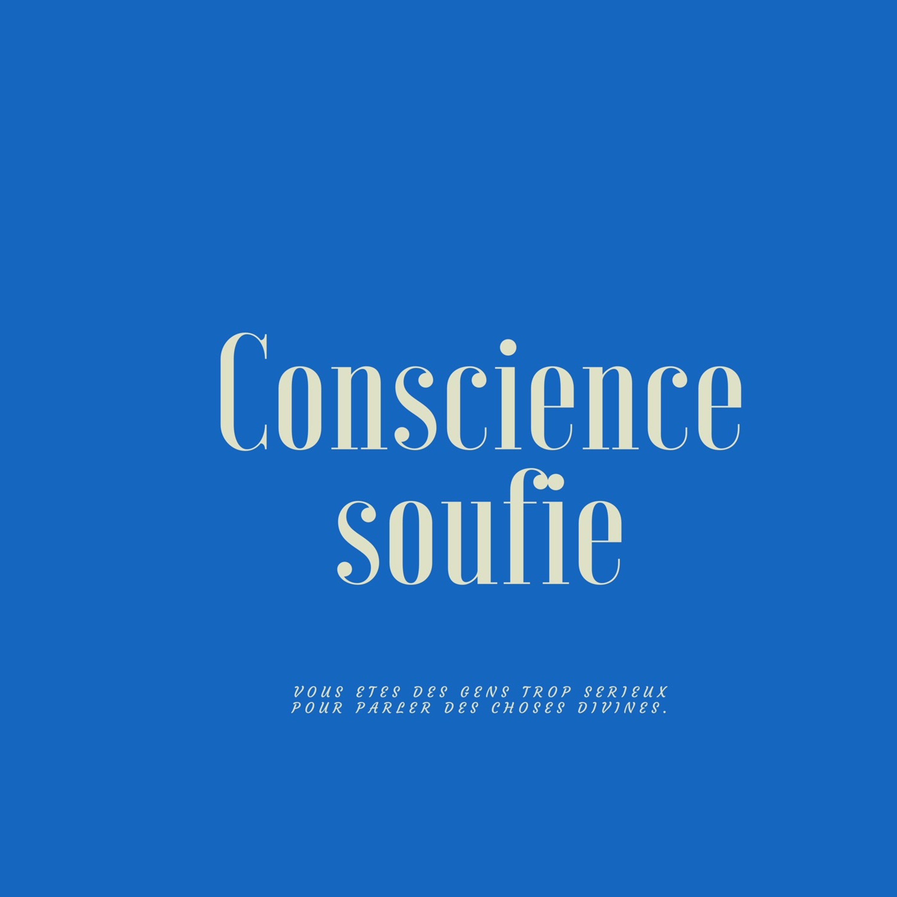 Conscience Soufie