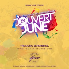 JOUVERT IN JUNE - The Music Experience - Mixed by DJ KEVIN (100% Soca)