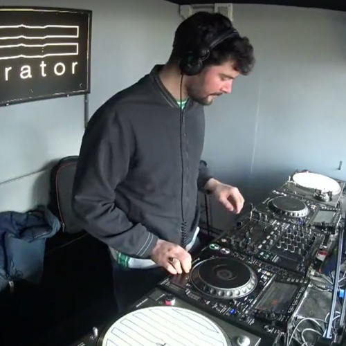 Operator Radio - Jimmy Rouge - 01