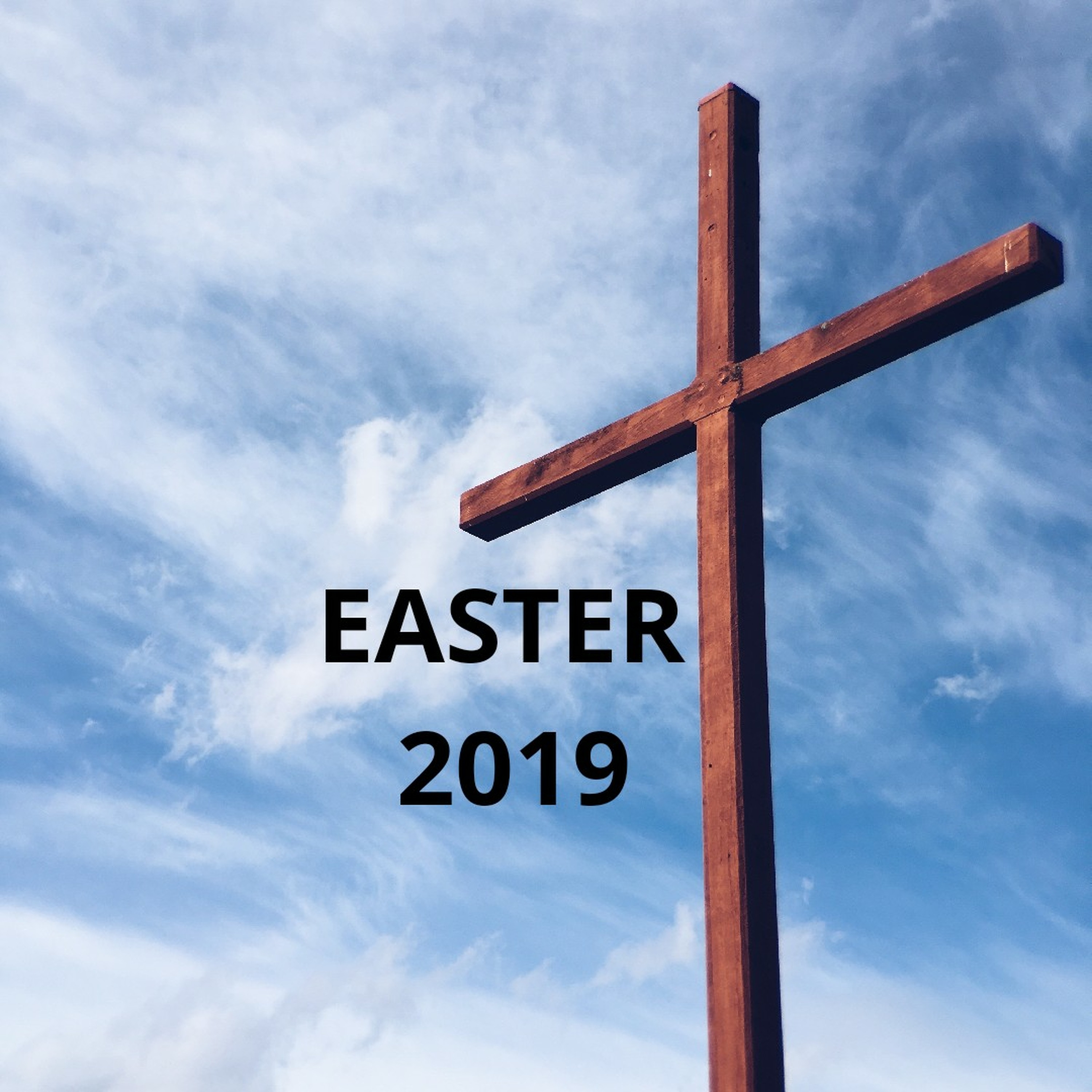 2019-04-07 God Sent His Son episode artwork