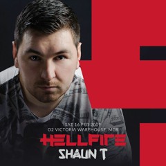 Shaun T - Live @ Hellfire Launch (feb 2019)