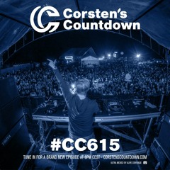 Corsten's Countdown 615 [April 10, 2019]