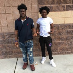 Drilla X Mucho Balmain- Free Robby (Remix)