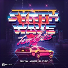 Synthwave Template - Ableton, Cubase, FL Studio (Kavinsky Style)