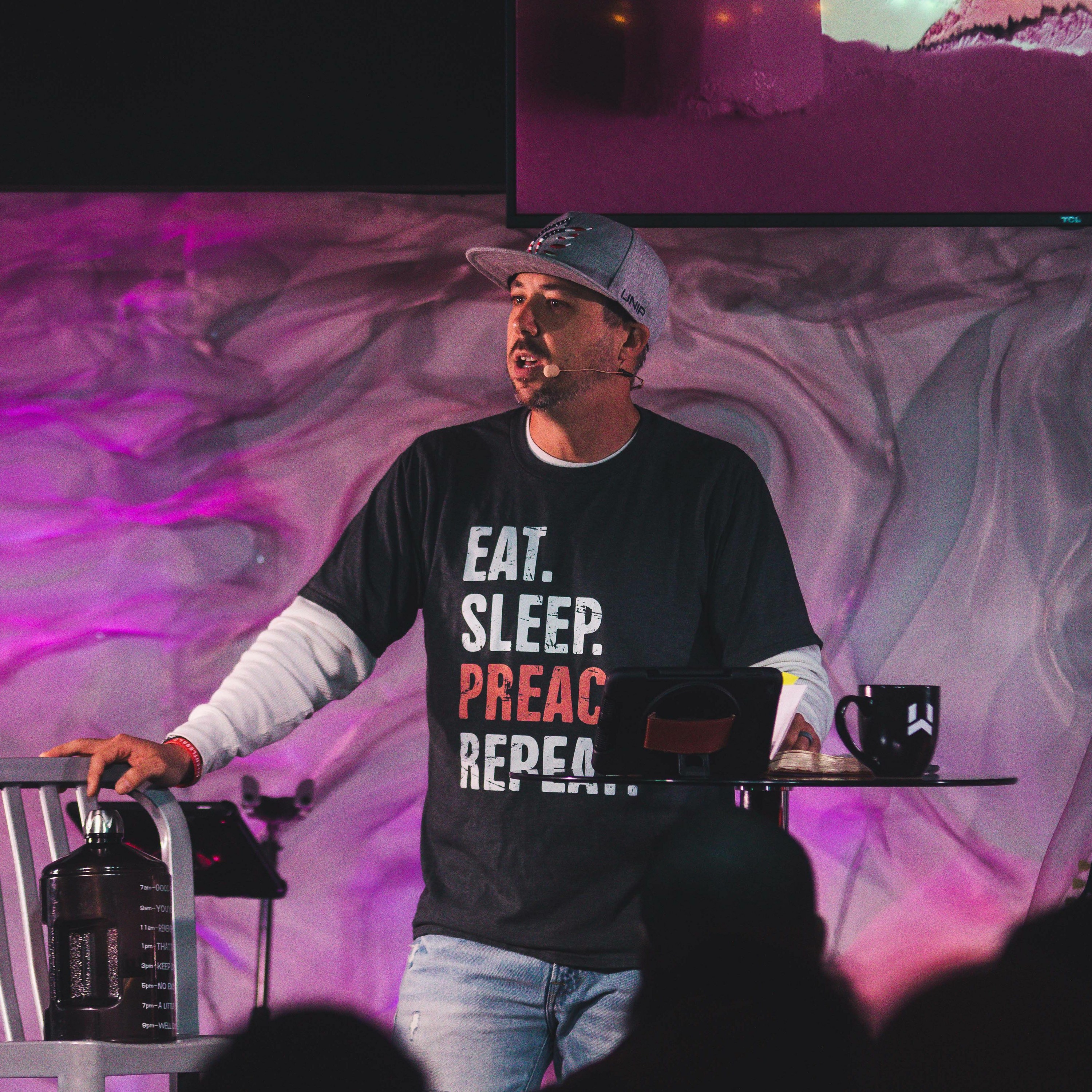"I’m Certain of Victory" with Pastor Jason Coache - April 7, 2019 episode artwork
