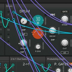 Euro Reakt - Drum Machine and Sound Generator Demos