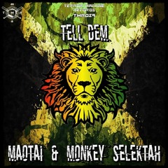 Maotai & Monkey Selektah - Mr. Bad Man