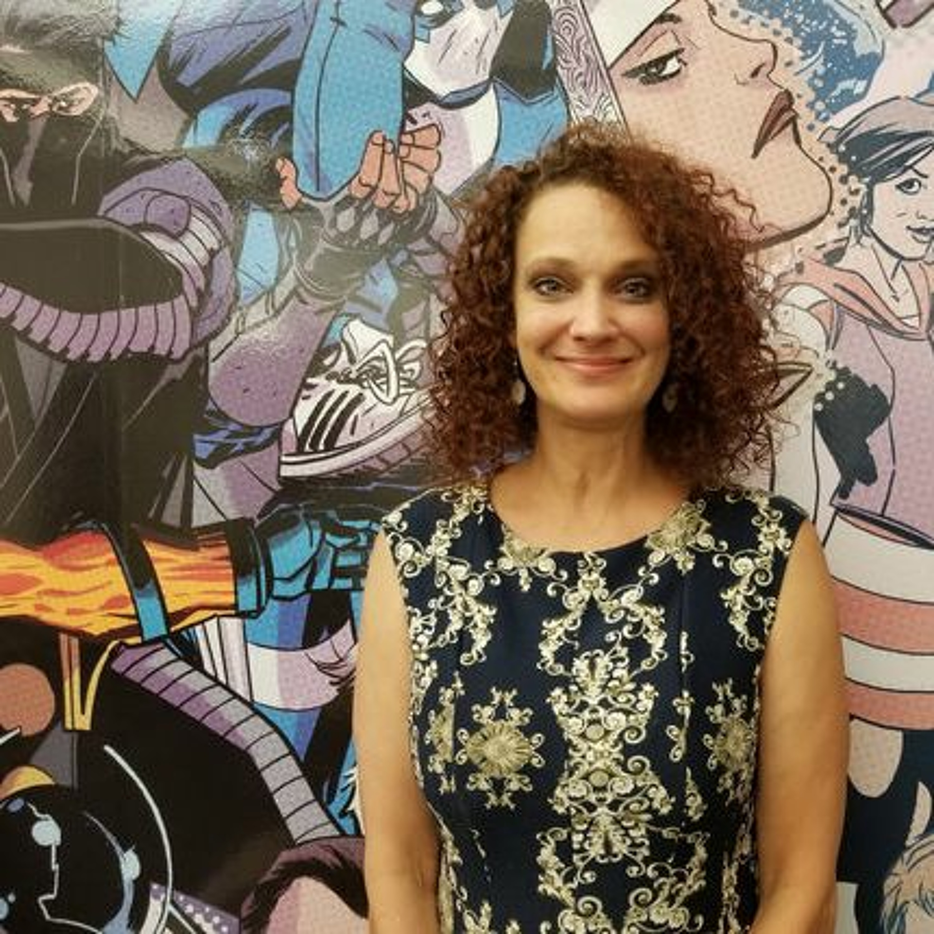 WCA 2019: In Conversation with Lysa Hawkins (WonderCon Anaheim, March 2019) episode artwork