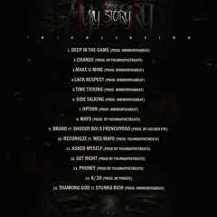 Y sic " Get Right " prod by Younngpoetbeats