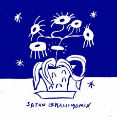 GBG Wax Trax #262 med Satan Ibrahimomix