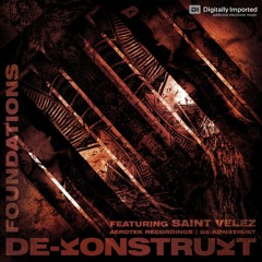 Foundations On Di.FM Feat. Saint Velez (APRIL SET)