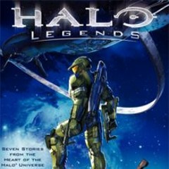 Halo Legends OST Unforgotten