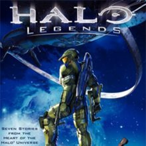 Halo Legends OST Unforgotten