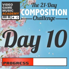 VGM Day 10 - Beddy byes!