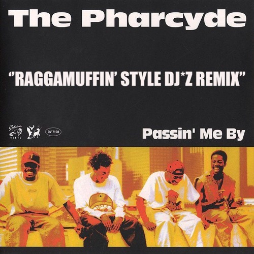The Pharcyde - Passin' Me By (オリジナル) The Pharcyde – Passin' Me By – OBC –Michael45 – originals