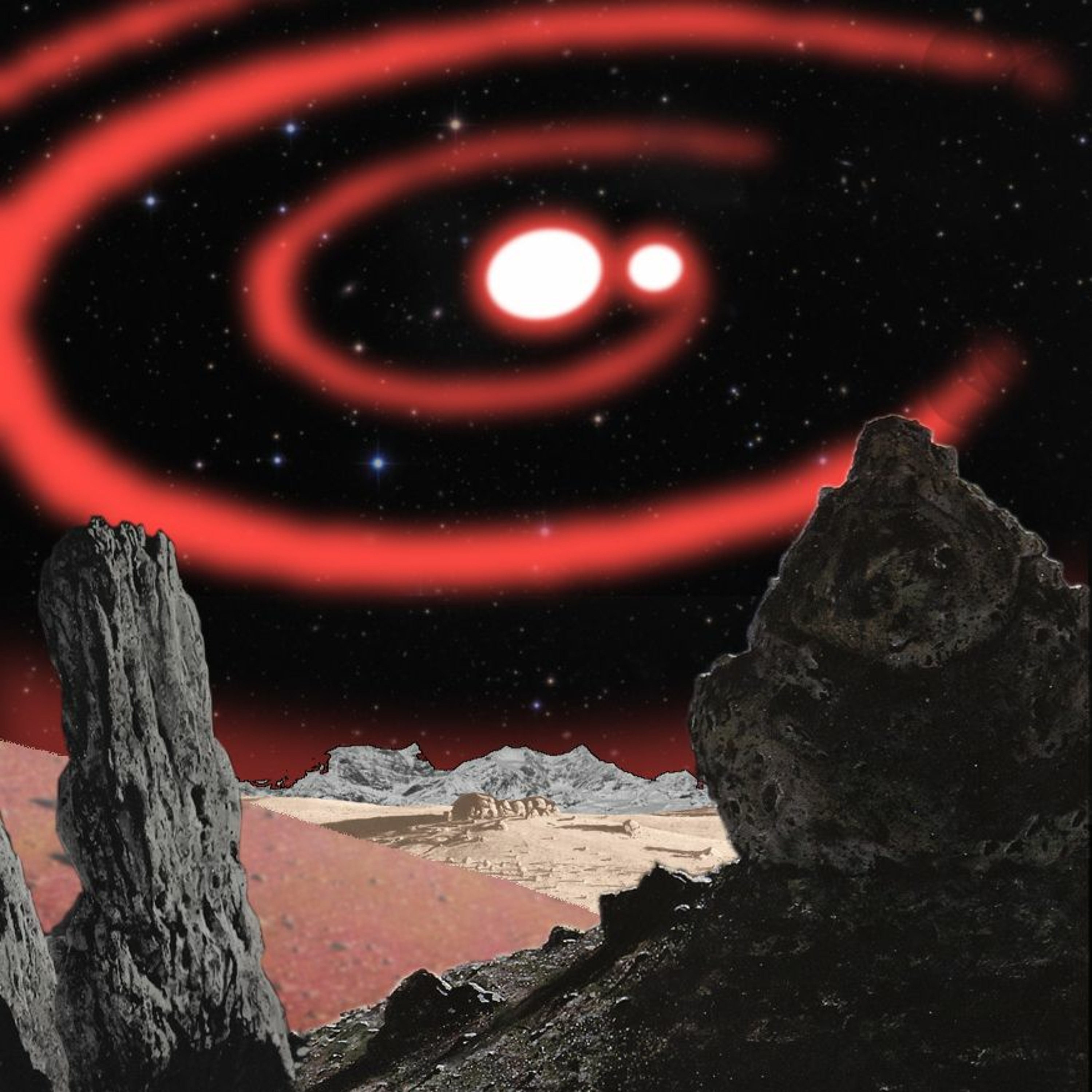 Red shift drifting episode artwork