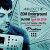 Analog Trip @ EDM Underground Sessions Vol048 | www.protonradio.com 9-4-2019 | Free Download