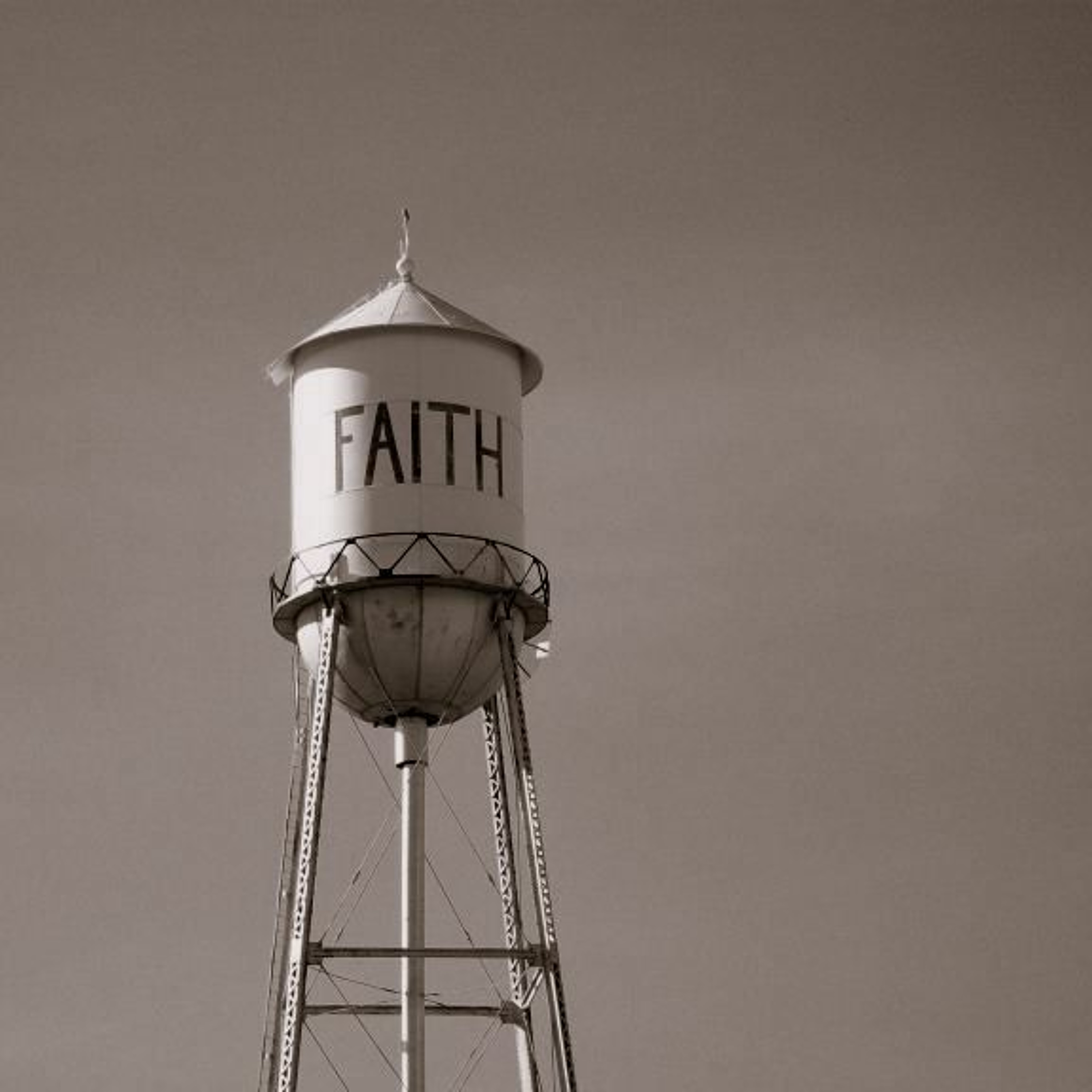 Faith episode artwork