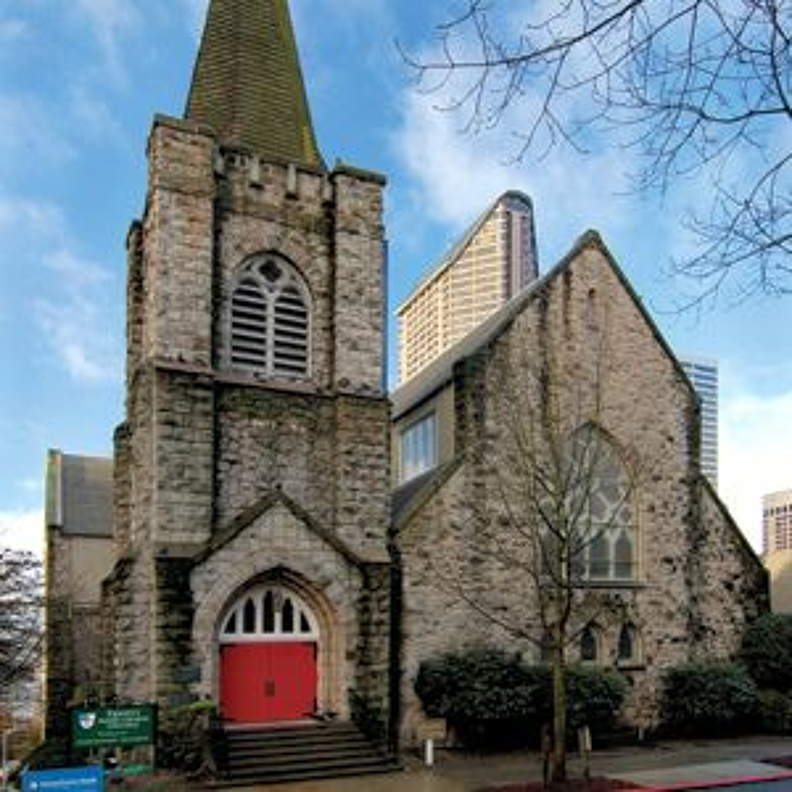Trinity Parish (Seattle) - Audio recordings, sermons, and more