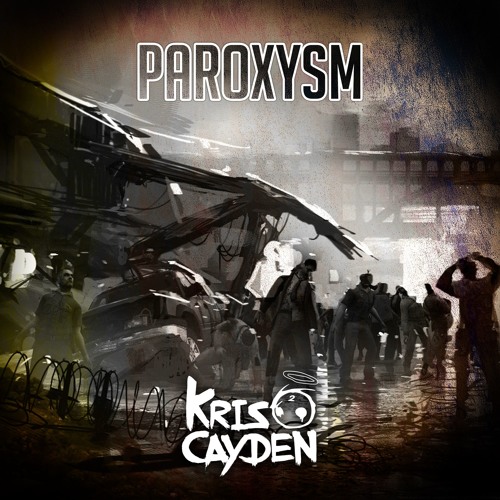 Kris Cayden - Paroxysm Remix Album [LP] 2019