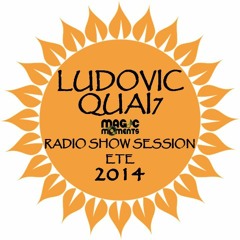 LUDOVIC QUAI7 - RADIO AB PROD ETE 2014