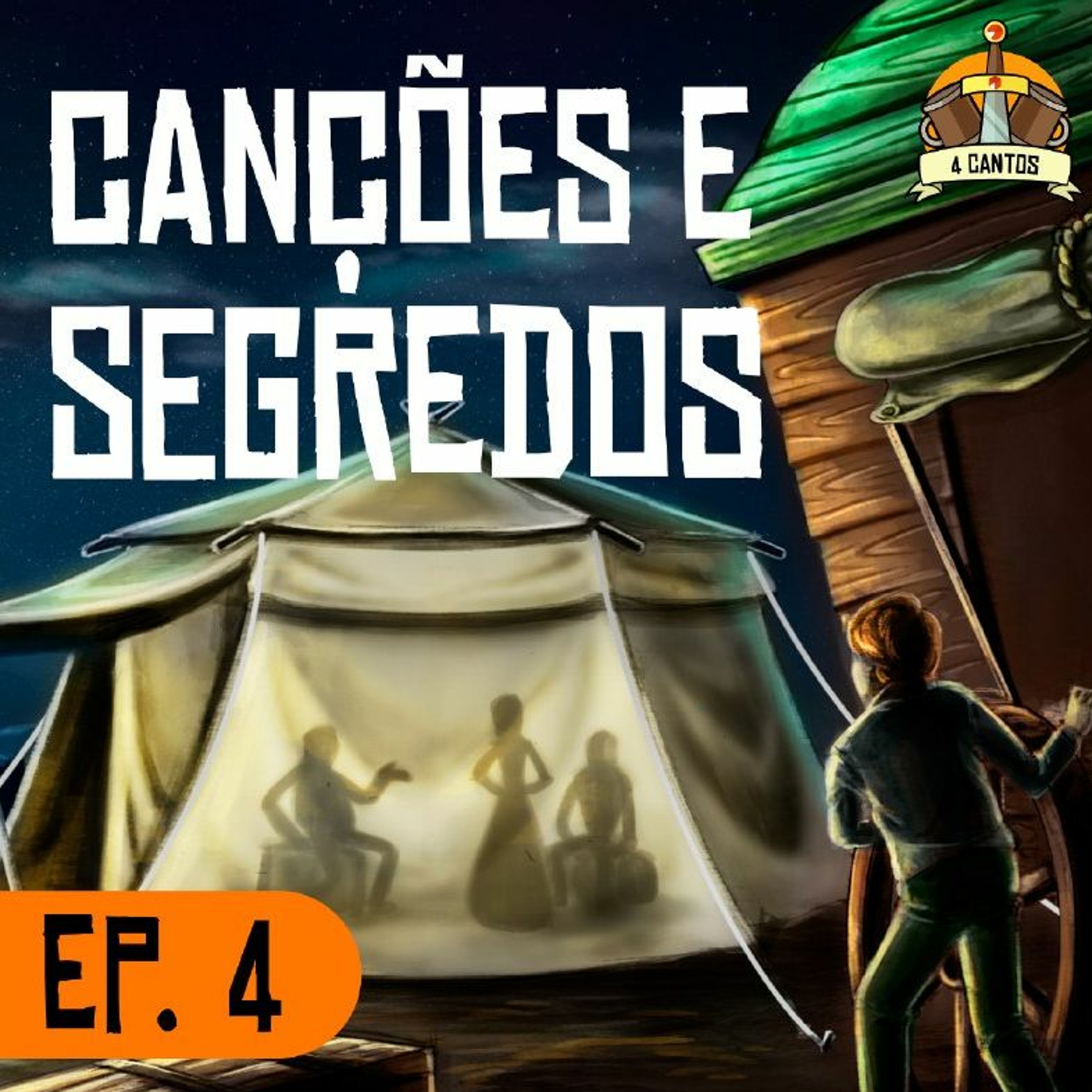 Os Quatro Cantos