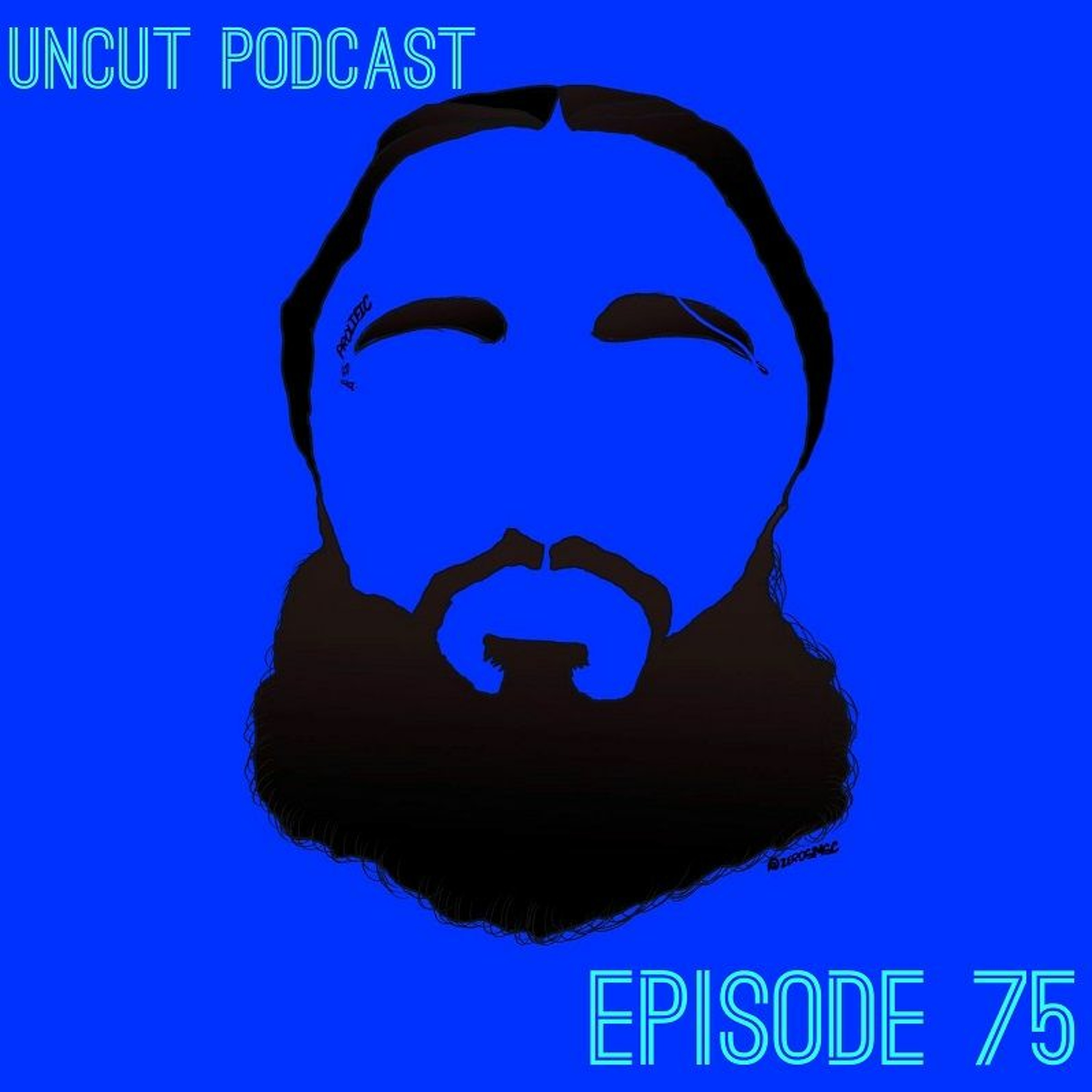 Episode 75 - The Marathon Continues...